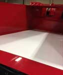 Zamboni Snow Tank Liner