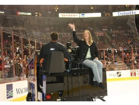 Zamboni Rider